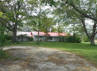 998 E 850 N, Perrysville, IN 47974