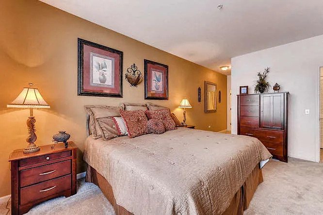 Two Bedroom King Size Suite