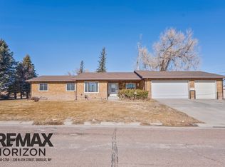 201 E Daley St, Lusk, WY 82225