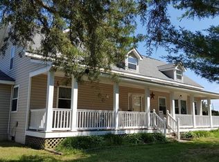 3900 Tabscott Rd, Columbia, VA 23038