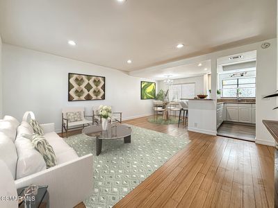 14715 Saticoy St Unit 8, Van Nuys, CA, 91405