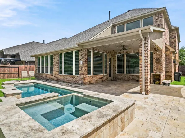 28211 Hidden Brook Ln, Fulshear, TX 77441