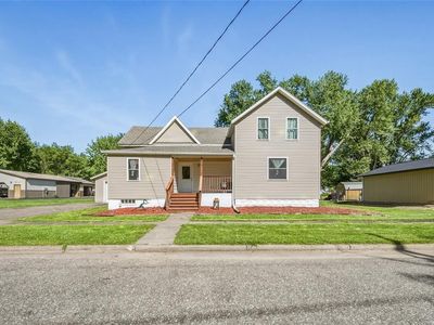 519 Wood Street, Augusta, WI, 54722