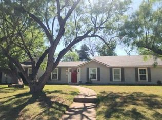 733 Hawthorne St, Abilene, TX 79605