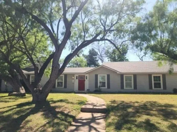733 Hawthorne St, Abilene, TX 79605