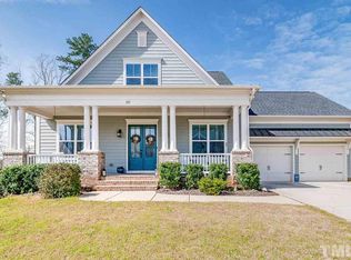 337 Ironcreek Pl, Apex, NC 27539