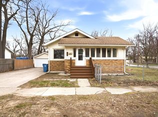 16 E Cleveland Ave, Muskegon Heights, MI 49444