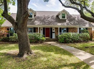 10833 Ferndale Rd, Dallas, TX 75238