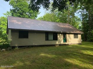 7255 Clements Rd, Kaleva, MI 49645