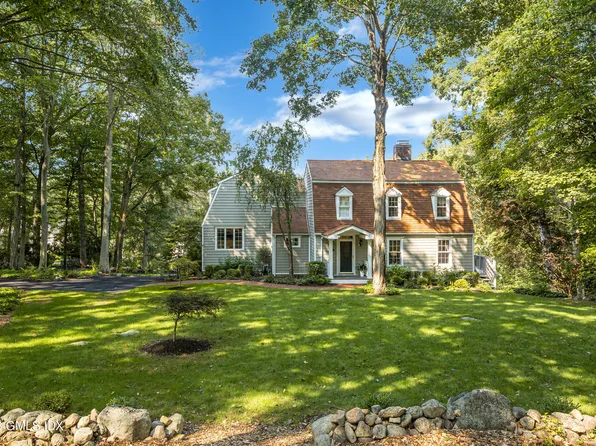 86 N Old Stone Bridge Rd, Cos Cob, CT 06807