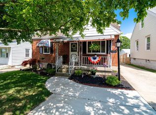 1524 John Glenn Rd, Dayton, OH 45410