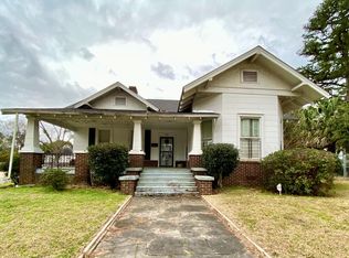 502 W Central Ave, Fitzgerald, GA 31750