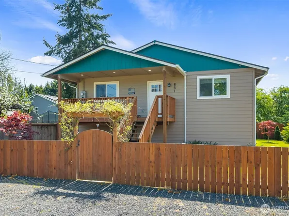 881 NW Lake Street, Chehalis, WA 98532