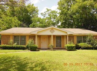 1213 Bassett Dr, Montgomery, AL 36116