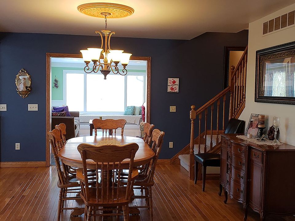 View from the Kitchen
