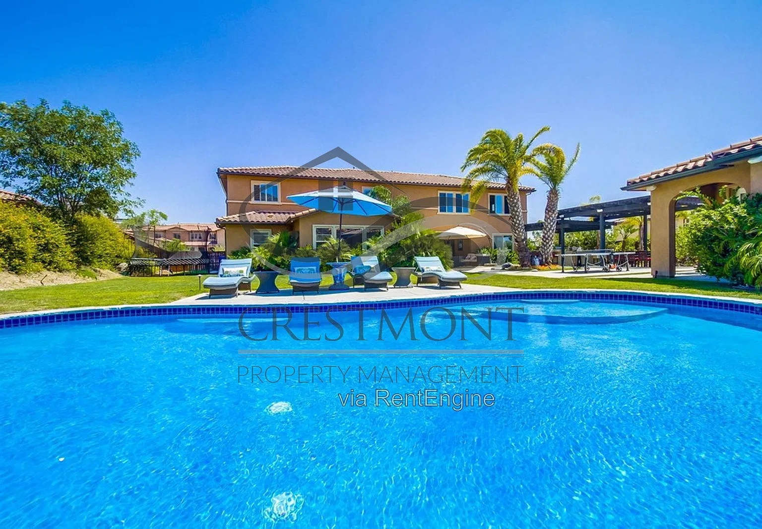 5 bed, 5.5 bath, 6500 sqft, $13,000 — Photo 1