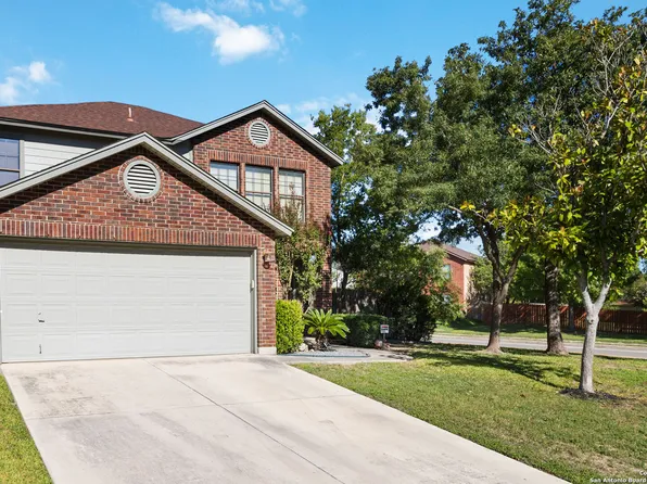 13331 Rowe Dr, San Antonio, TX 78247