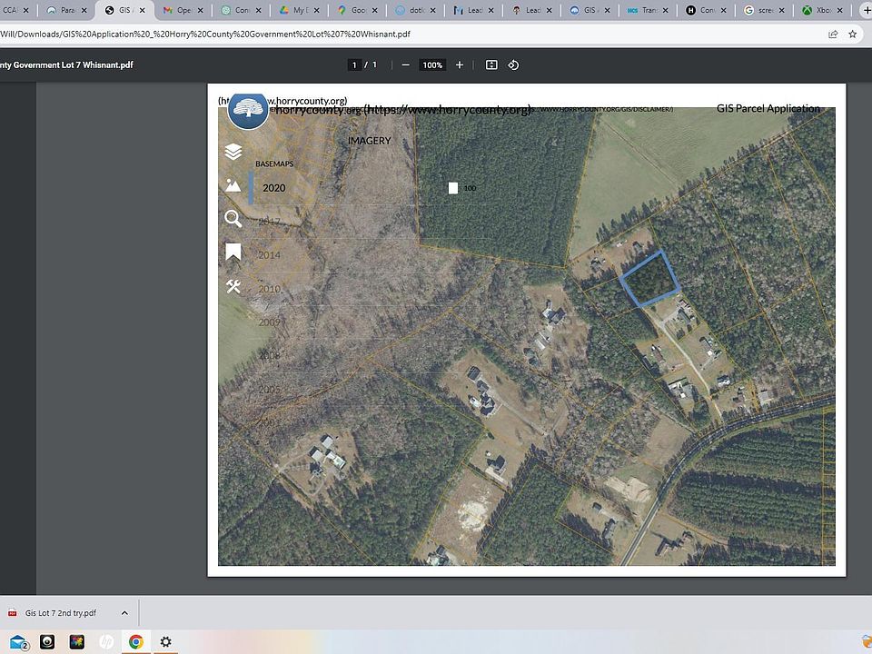 2nd image of  Wilbur Dunn Pl. Lot 7