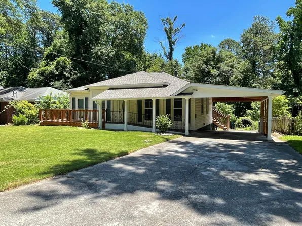 116 N Woodland Dr, Doraville, GA 30340