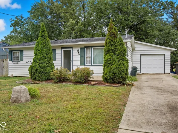 849 E Elbert St, Indianapolis, IN 46227