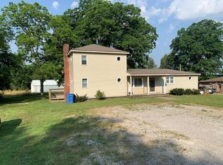 12361 Princeton Rd, Cerulean, KY 42215