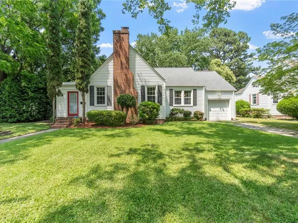 318 Burleigh Ave, Norfolk, VA 23505
