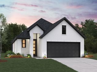 Cambridge Plan, The Highlands, Porter, TX 77365