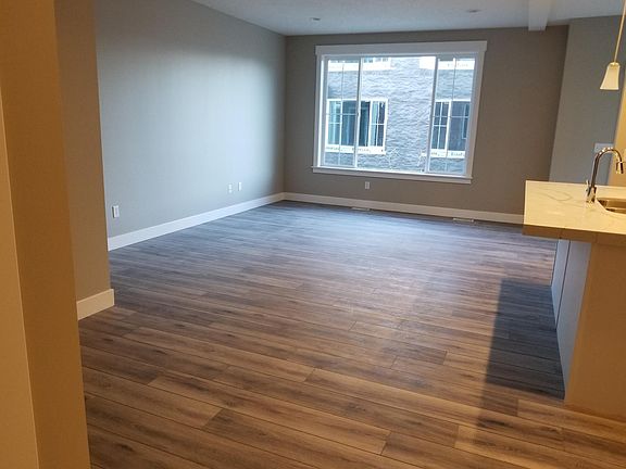 Living Room from garage door view