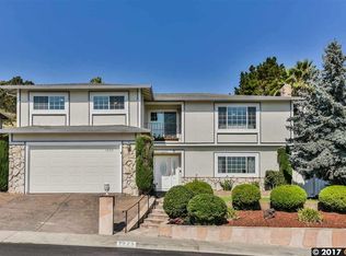 1225 Roseann Dr, Martinez, CA 94553