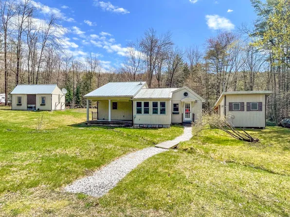 1368 Flanders Brook Road, Bradford, VT 05033