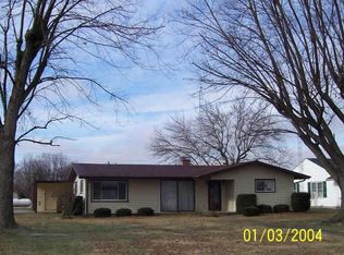 8439 S Leonard Add, Cambridge City, IN 47327