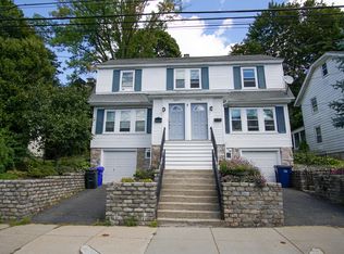 20 Potomac St, West Roxbury, MA 02132