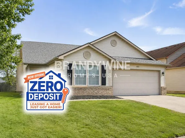 8446 Country Meadows Dr, Indianapolis, IN 46234