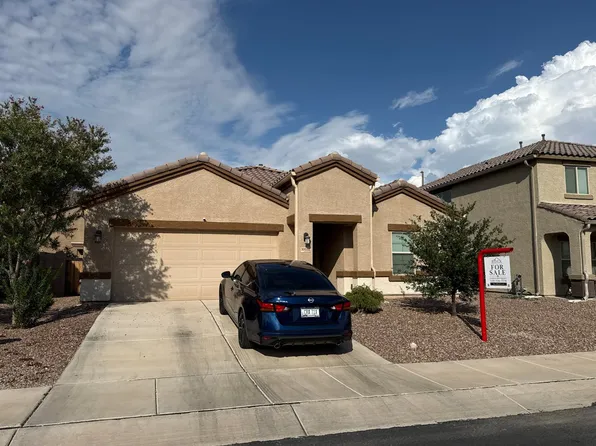 10032 N Smooth Agave Loop, Marana, AZ 85653