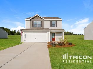 195 Coleshill Rd, Angier, NC 27501