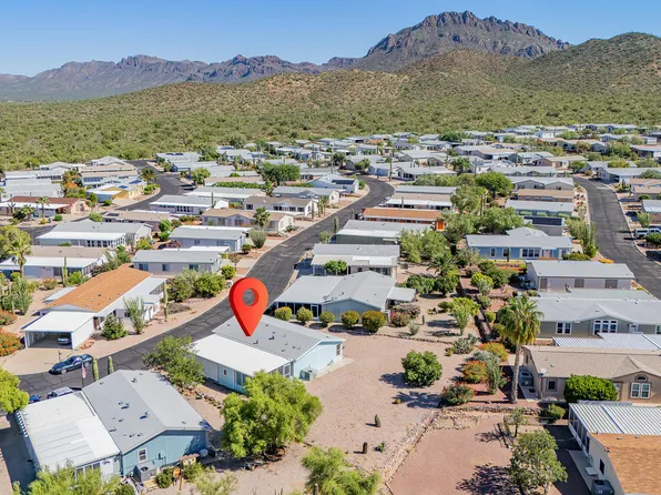 3461 S Dynamite Ave, Tucson, AZ 85735