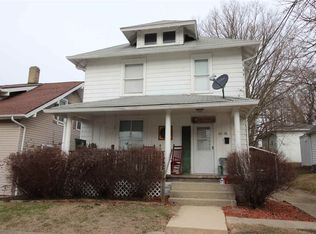 1216 Thornburg St, New Castle, IN 47362