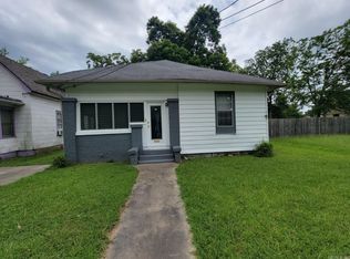 1408 S Texas St, Pine Bluff, AR 71601