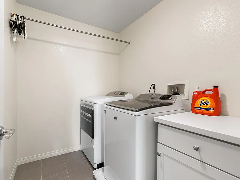 Laundry Room Cabinet