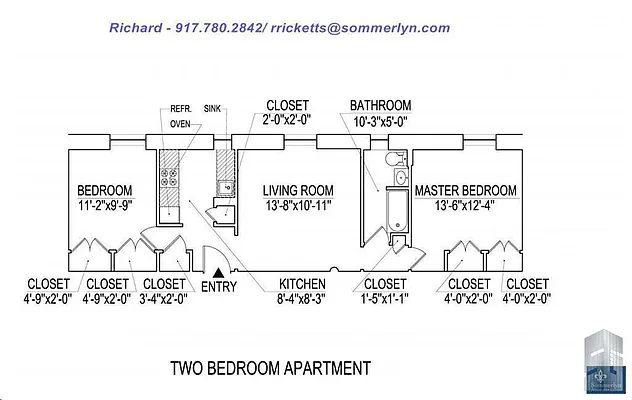 Rented by Skyline Group Real Estate | media 9