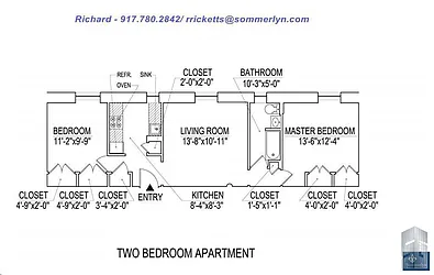 Rented by Skyline Group Real Estate