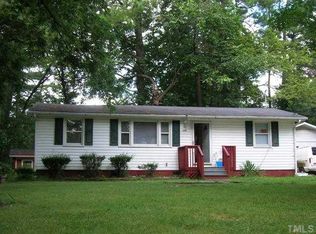 110 New Rand Rd, Garner, NC 27529