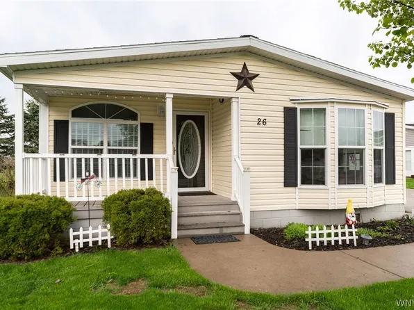 66 W Main St, Corfu, NY 14036