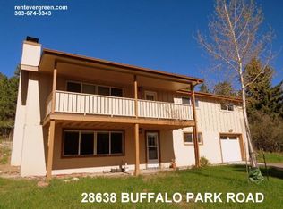 28638 Buffalo Park Rd, Evergreen, CO 80439