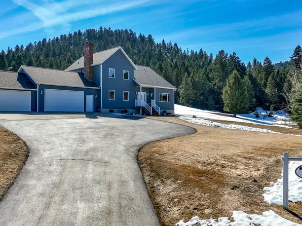 21 Mission Mountain Rd, Clancy, MT 59634