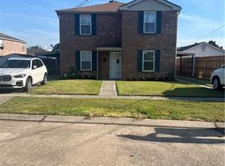3939 Bauvais St, Metairie, LA 70001