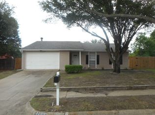 3209 Chalmette Ct, Forest Hill, TX 76140