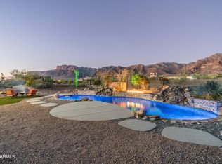 2991 S Morningside Ln, Gold Canyon, AZ 85118