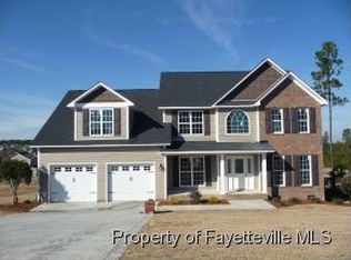 44 Marquis Dr, Cameron, NC 28326