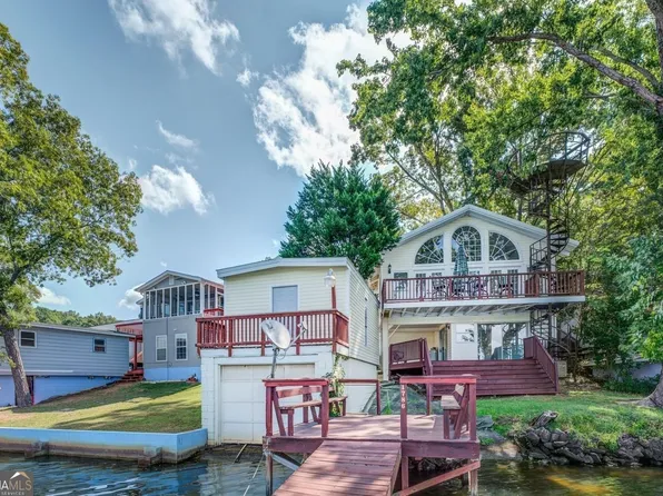 156 Templeton Rd, Mansfield, GA 30055